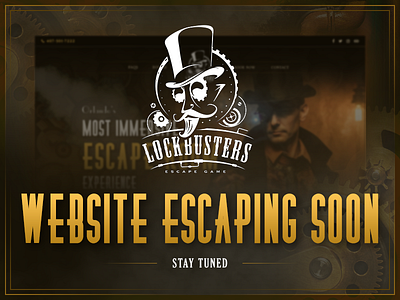 Website Escaping Soon