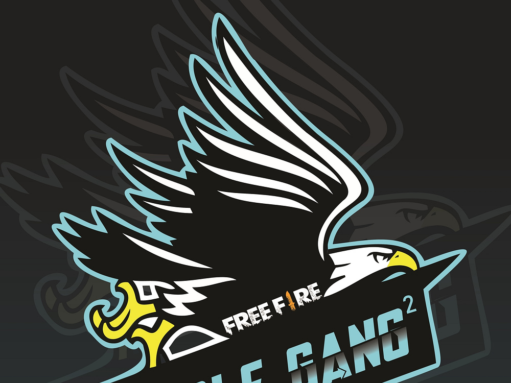 eagle-gang-logo-by-ali-faraz-on-dribbble