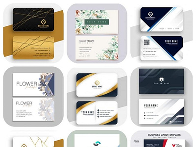 Business Card dESIGN banner brand identity businesscard design graphicdesign icon illustration logo personalcard personalcard