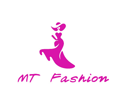 Fashion logo brand identity logo smartlogo vector