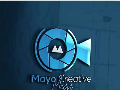 Video creative logo businessbranding design graphicdesign logo