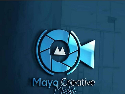Video creative logo