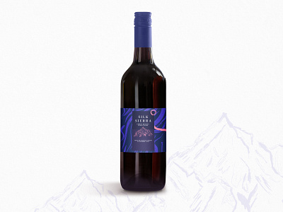 Silk Sierra Wine