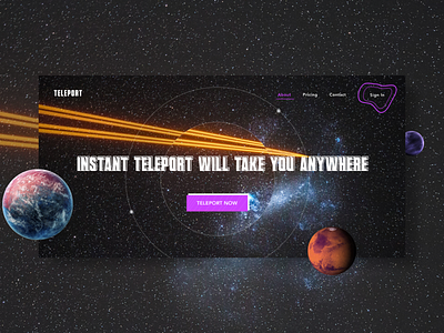 Website | TELEPORT