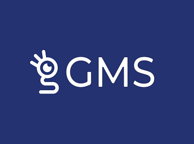 GMS IT – Recruitment Agency agency branding graphic design it it recruitment agency logo recruitment agency