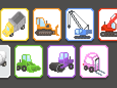 Construction Trucks