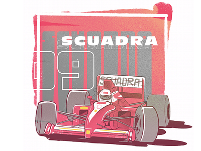 Scuadra design graphic design illustration