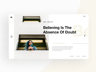 Interface Design Exploration 2 app colors interactions interface ios tablet ui ux web