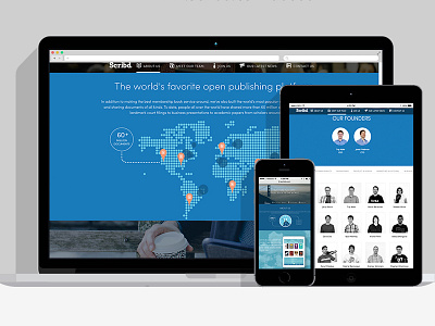 Scribd About Us