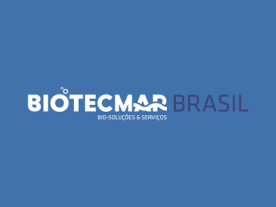 Biotecmar - Branding biotech brand branding flat flatdesign logo logodesign logotype mark minimal minimalist tech tech logo technical technology visual identity