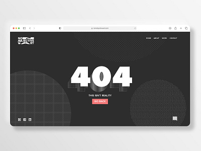 Daily UI 008 - 404 Page 404 404 error 404 error page 404 page 404page app branding dailyui dailyui007 dailyuichallenge design icon logo ui ux web