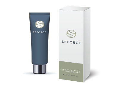 SeForce Logo Logo Packaging brand agency branding design icon logo vector