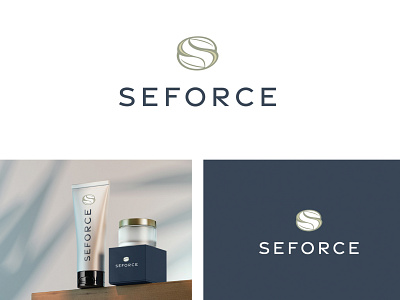 SeForce Logo Logo A brand agency branding campaign icon identity logo logo design vector