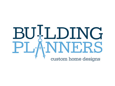 Building Planners Logo branding identity logo logo mark