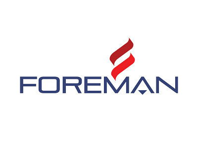 Foreman Identity branding energy identity logo mineral rights oil oklahoma