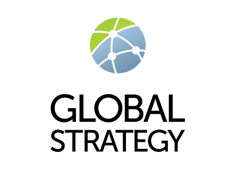 Global Strategy Logo By Chad Rogez On Dribbble