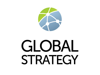 Global Strategy Logo branding church connecting global identity logo missions outreach