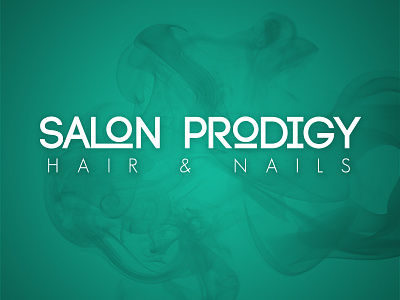 Salon Prodigy Logo