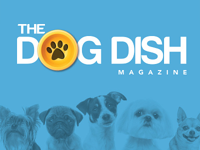 Dog Dish - Publication Masthead