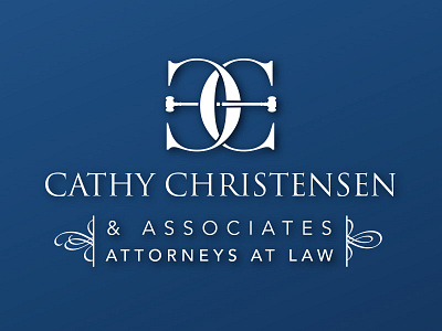Cathy Christenson Law Logo