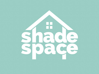 Shade Space Logo branding loge design name generation
