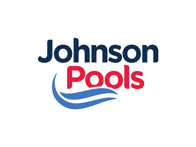 Johnson Pools Rebranding Campaign