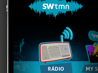 Sudoeste TMN app iOS festival music portugal radio show sudoeste sw tmn