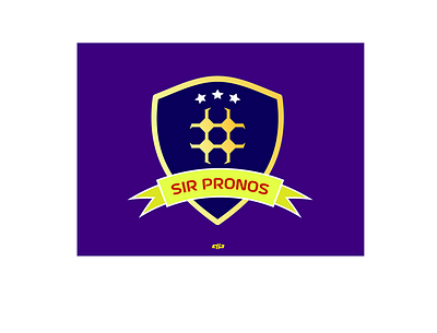 Sir Pronos art branding design icon illustration illustrator logo