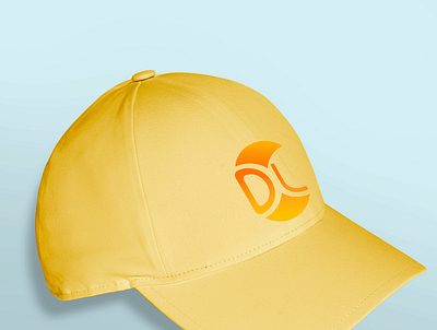 DE LOR 3eme concept casquette art branding design illustration illustrator logo