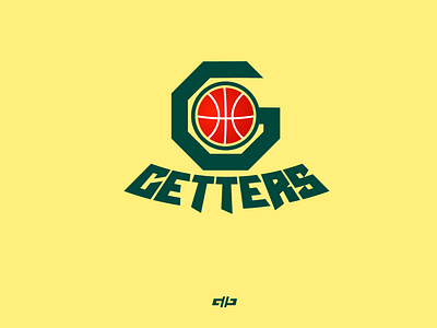 Getters v1 art branding design icon illustration illustrator logo
