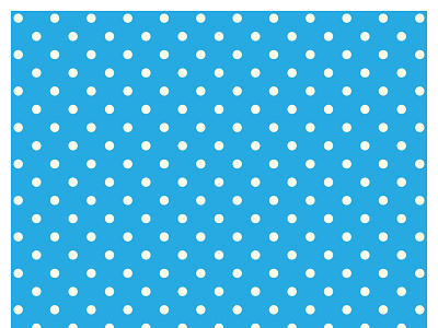 polka dots pattern