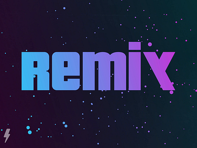 Ventive Remix after effects agency agency logo animation branding design design challenge graphic design logo marketing remix ui design ux design ventive visual design