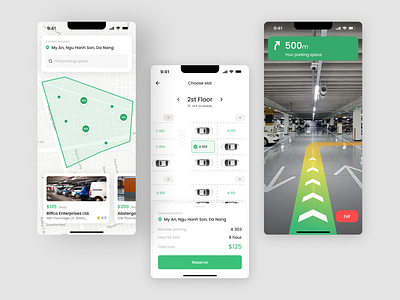 PAKA - App Mobile