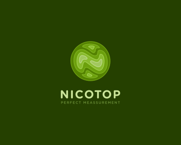 Nicotop logo nicotop topography