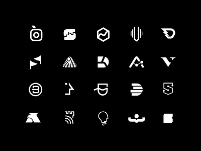 Logo Collection - 10 years