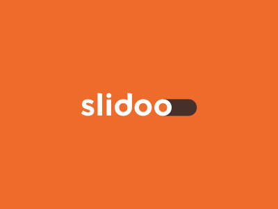 Slidoo logo logotype slide slider slidoo type typography
