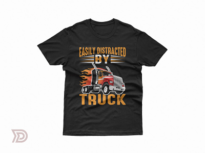Truck driver t-shirt design awesome birthdaygift driver drivers driving garbage monster shirt truck trucker truckers trucking trucks trucktshirt trukershirt tshirt tshirtdesign tshirtgift tshirtlover tshirts