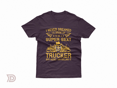 Retro Truck Driving t-shirt american christmas drive driver drivers driving funny machine perfect shirt truck trucker truckers trucking truckshirt tshirt tshirtdesign tshri vintage