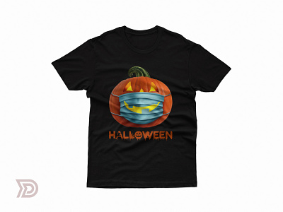 Halloween t-shirt Design