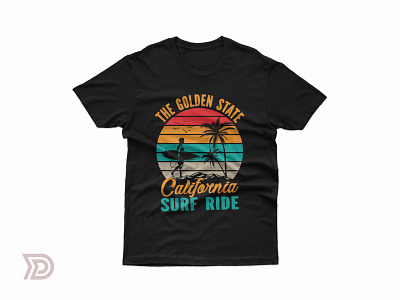 Surfing t-shirt design beach branding california christmas summer sunset surf surfboard surfer surfers surfing surfingtshirt surfride tshirt tshirtdesign tshirtlover tshirts vacation vintage