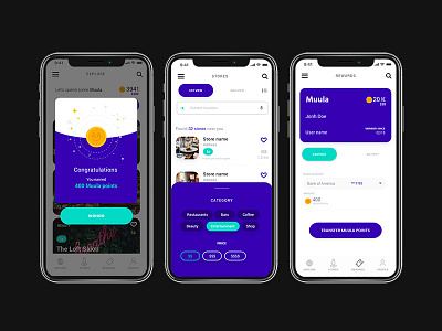 Muula App Design