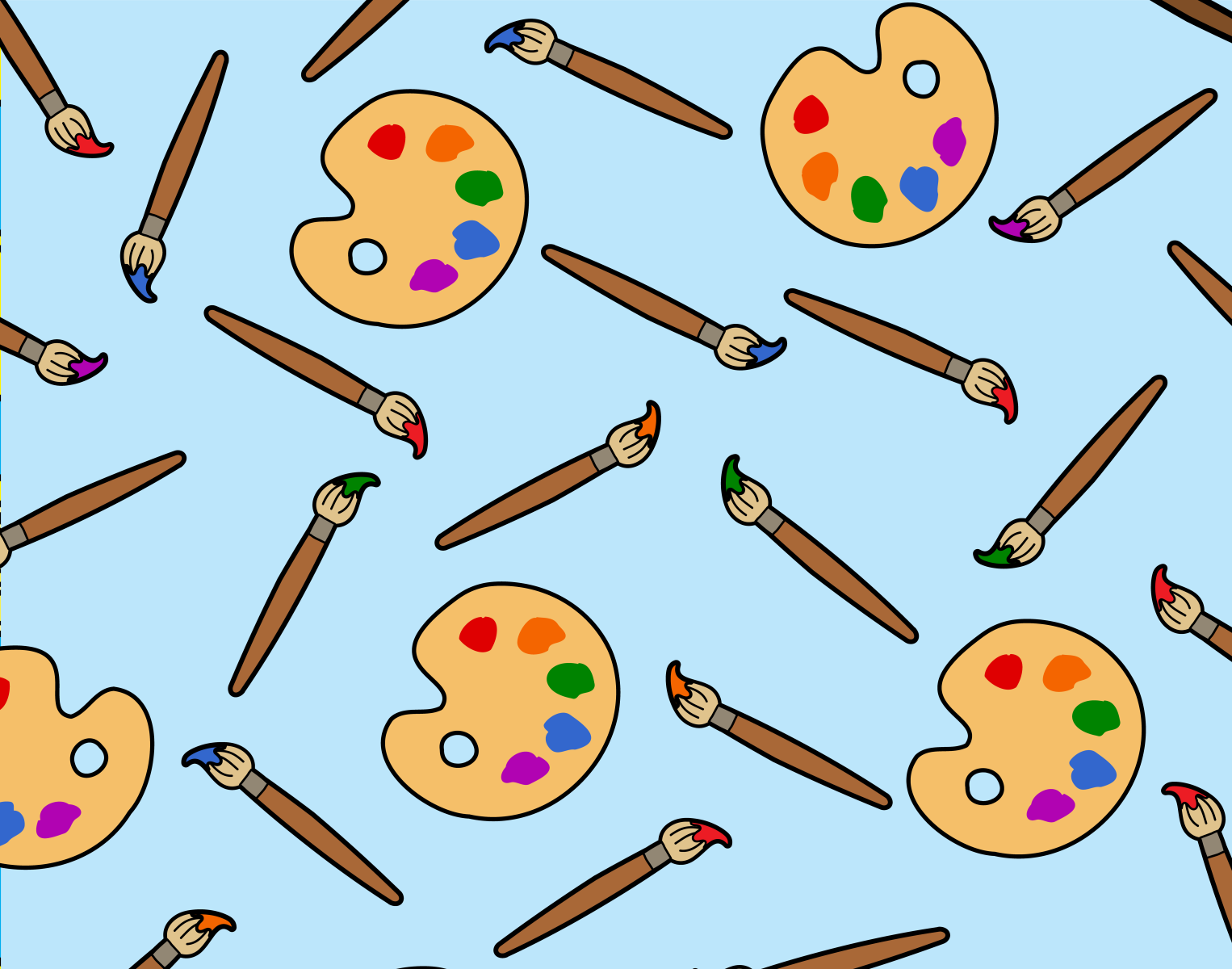 paint-brush-pattern-by-cathal-o-toole-on-dribbble