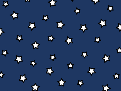 Stars pattern