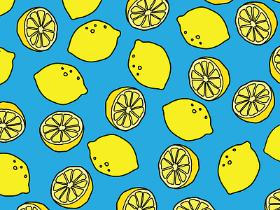 lemon pattern