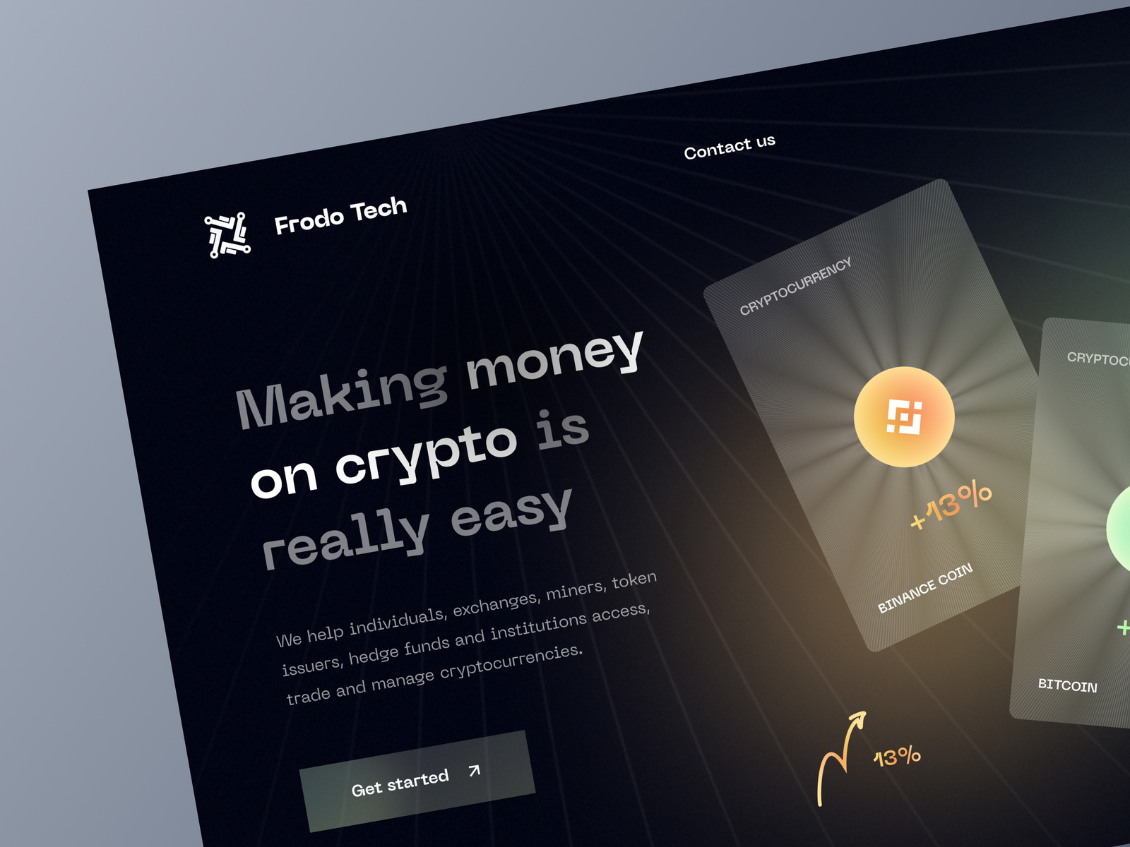 frodo crypto price