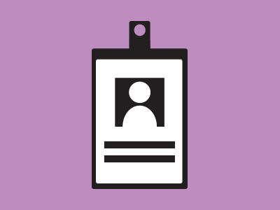 Id badge