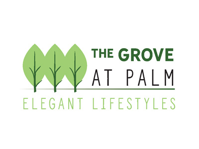 Grove Logo logo real estate