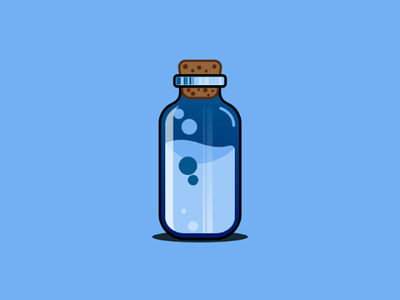 The bottle
