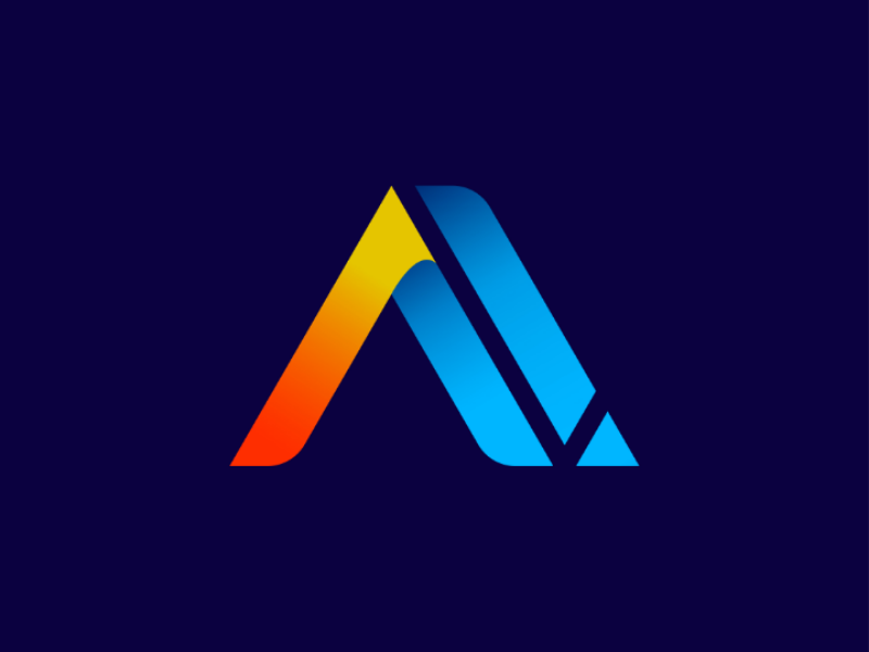 A Logo by Septian rizal on Dribbble