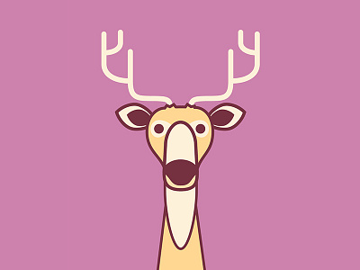 Woodland Creatures - Deer